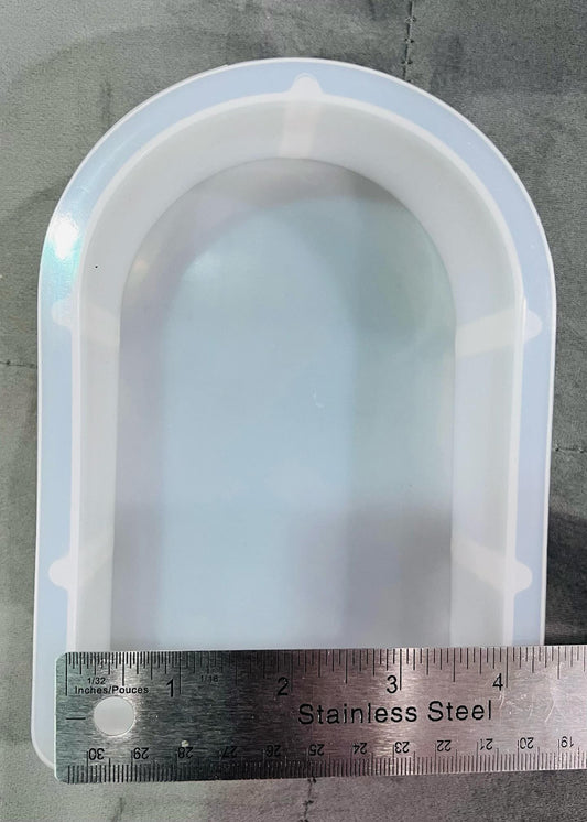 Custom Flower Preservation Arch โ 6" x 4" x 2" ๐ธโจ- 3D Flower preservation